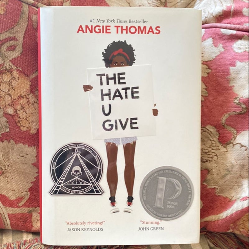 The Hate U Give