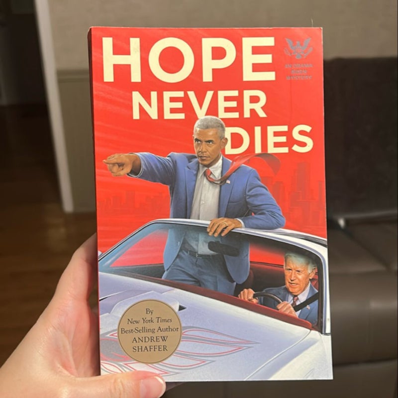 Hope Never Dies