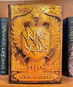 King of Scars