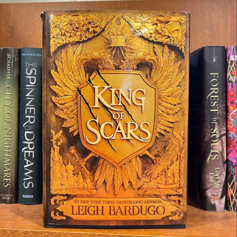 King of Scars