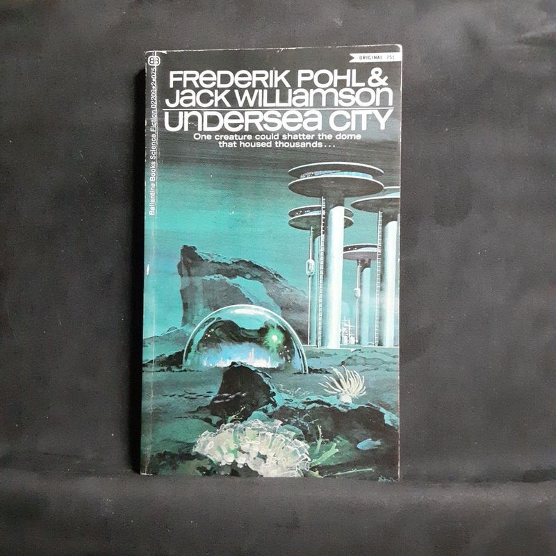 Undersea City