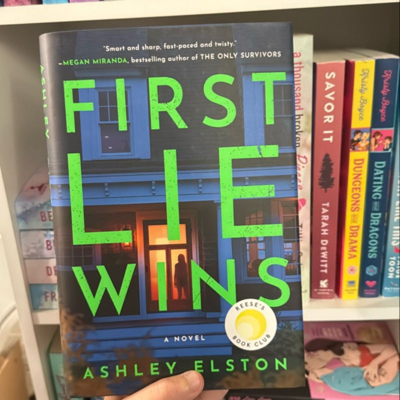 First Lie Wins
