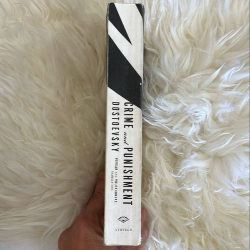 Crime and Punishment