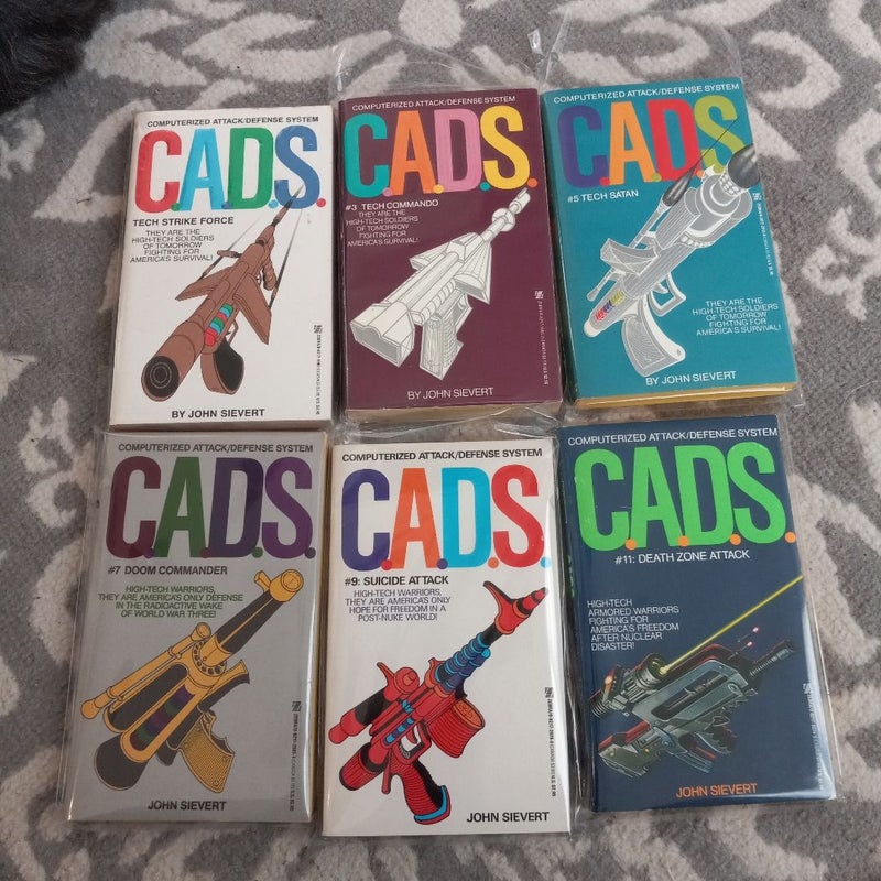 C.A.D.S series 