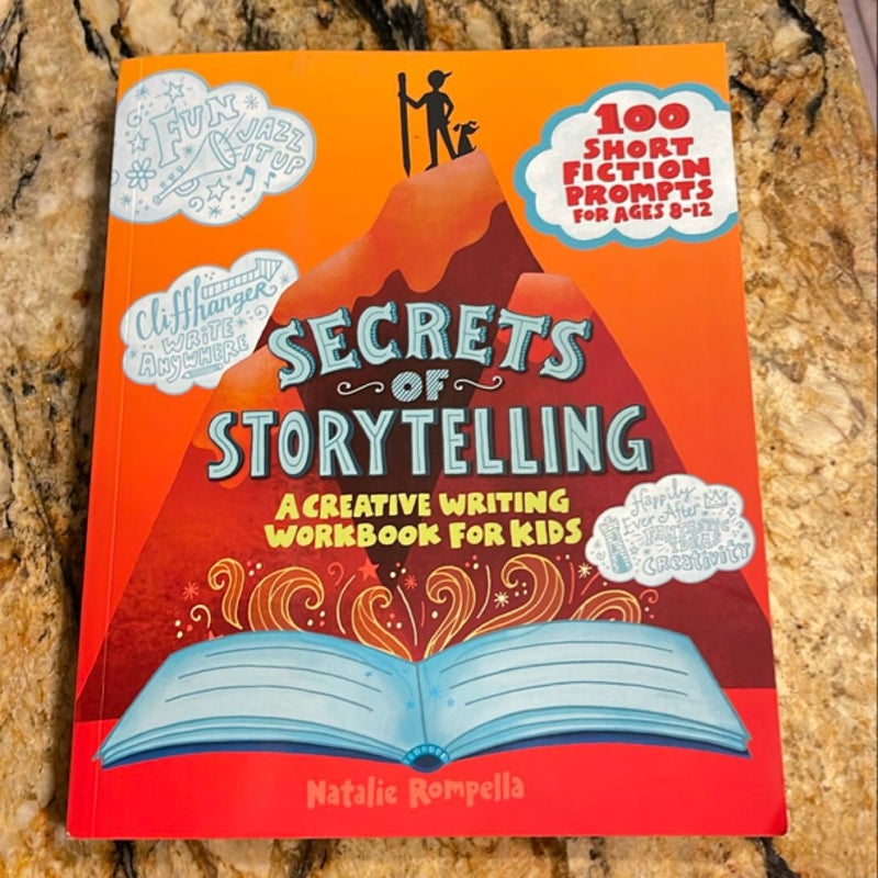 Secrets of Storytelling