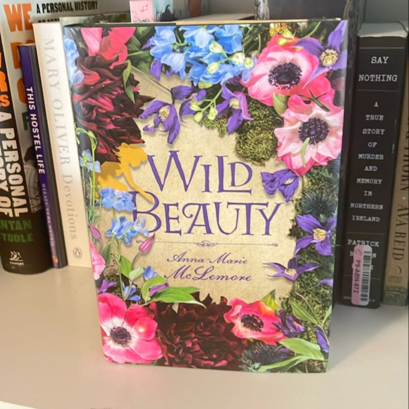 Wild Beauty