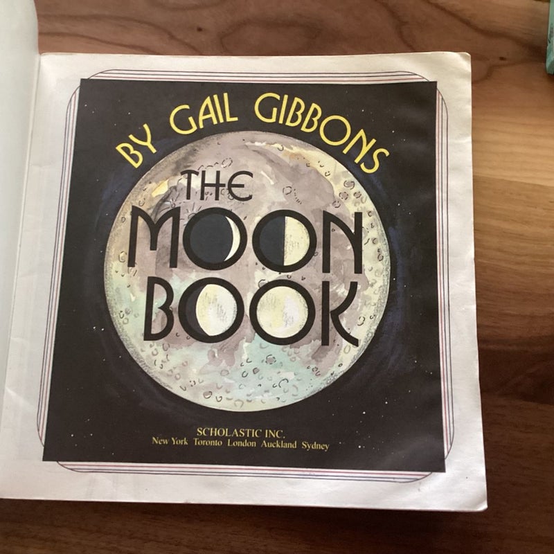 The Moon Book