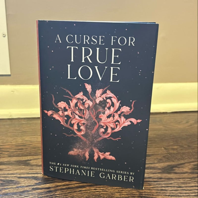 A Curse for True Love *SIGNED*