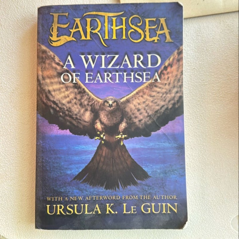 A Wizard of Earthsea