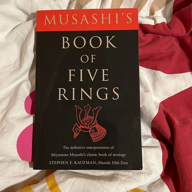 Musashi's Book of Five Rings