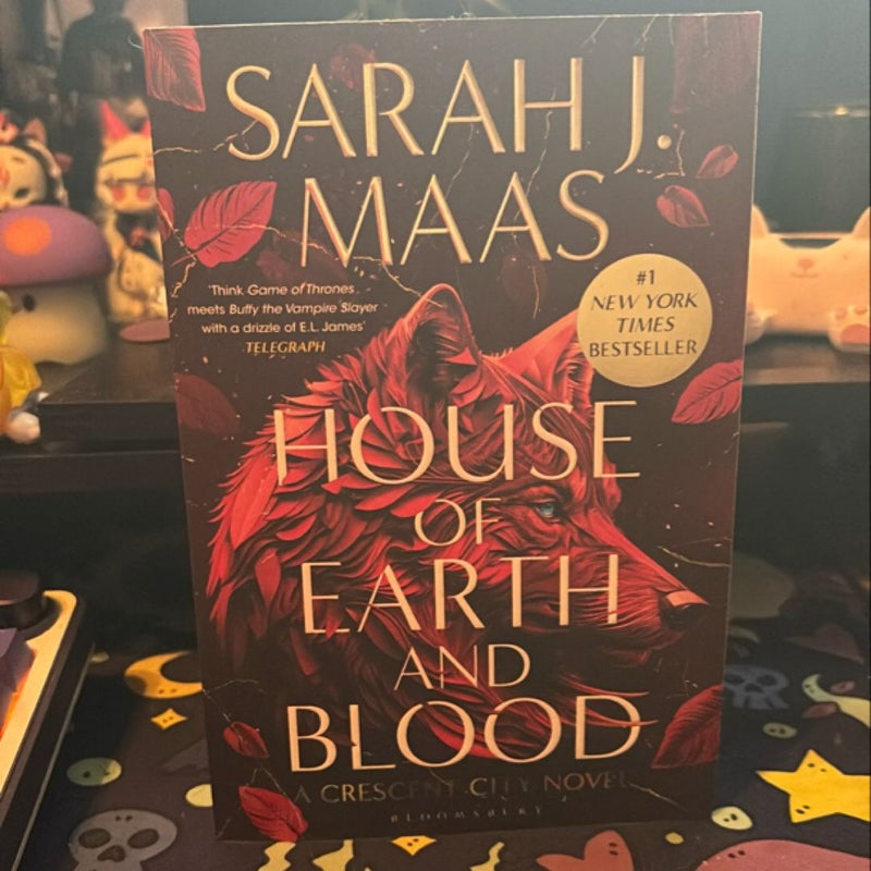 House of Earth and Blood