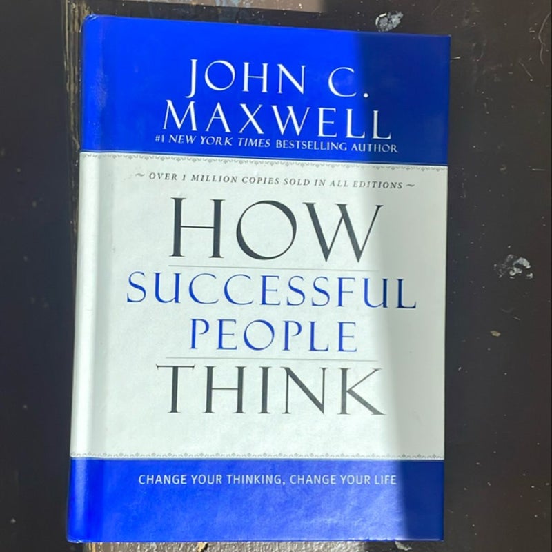 How Successful People Think