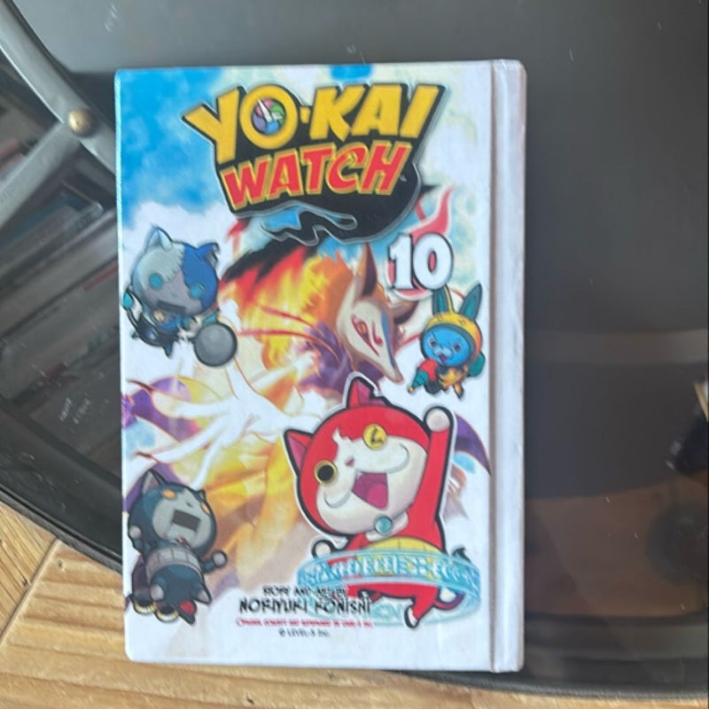 Yo-Kai Watch