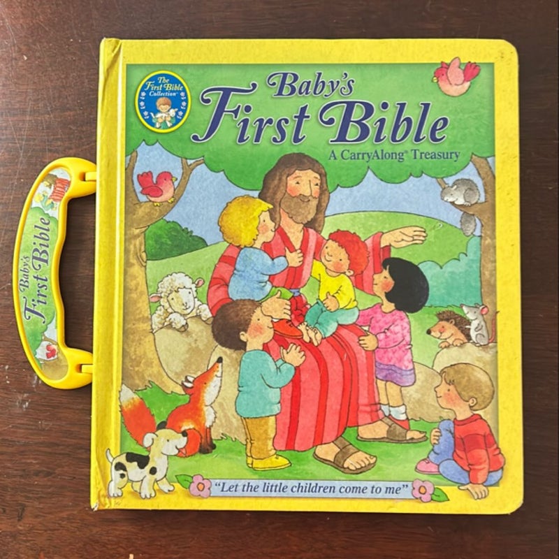 Baby's First Bible