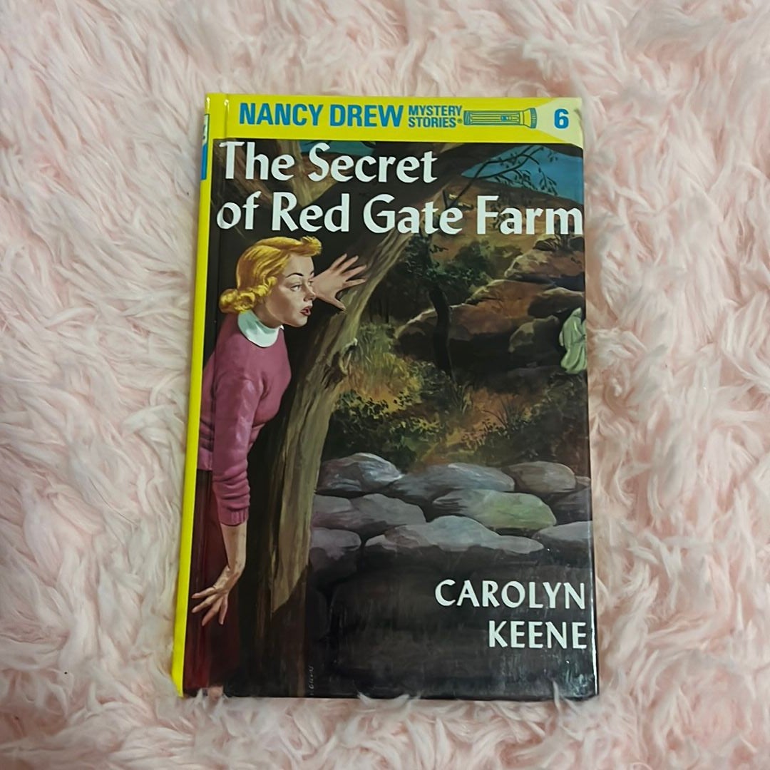 Nancy Drew 06: the Secret of Red Gate Farm