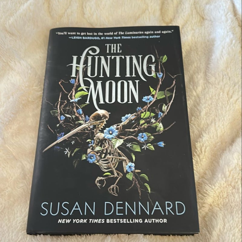 The Hunting Moon