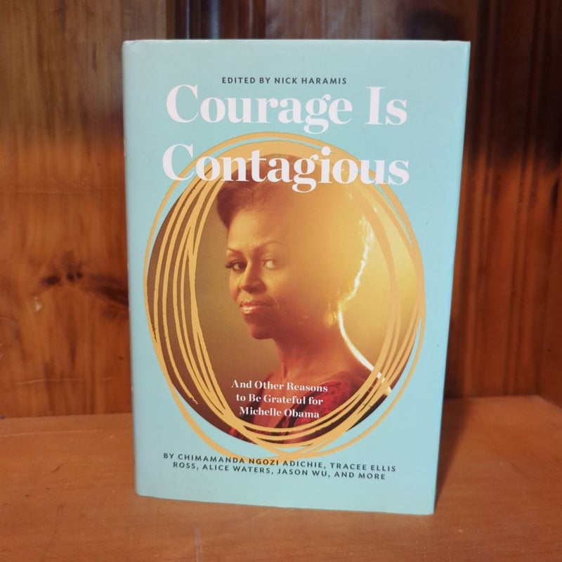 Courage Is Contagious