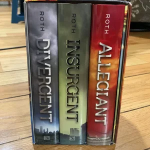 Divergent Series 3-Book Box Set