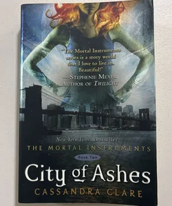 City of Ashes