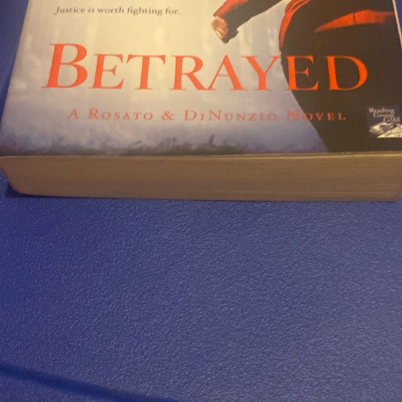 Betrayed