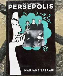The complete Persepolis 