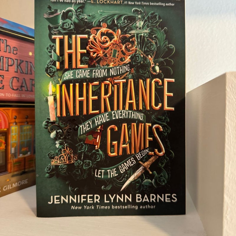 The Inheritance Games