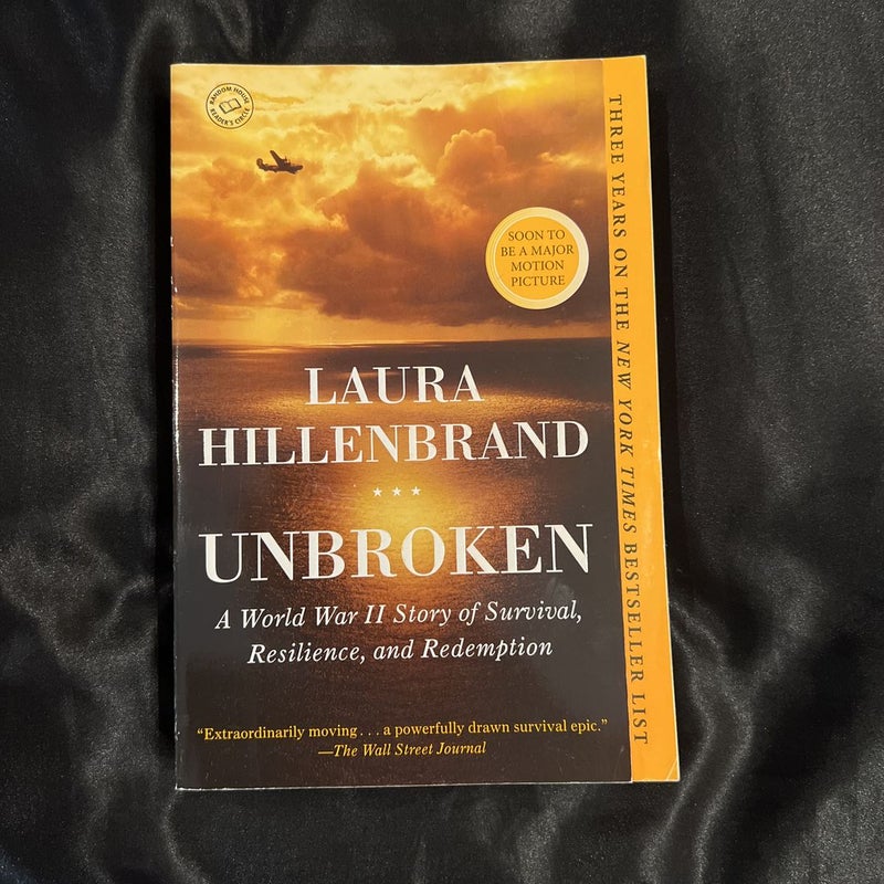 Unbroken