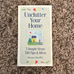 Unclutter Your Home