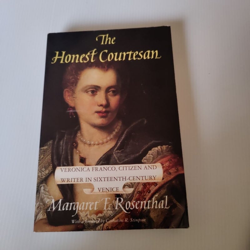 The Honest Courtesan