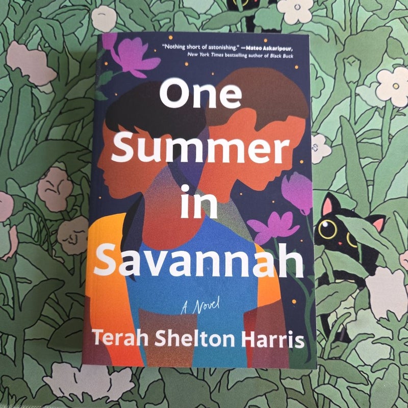 One Summer in Savannah