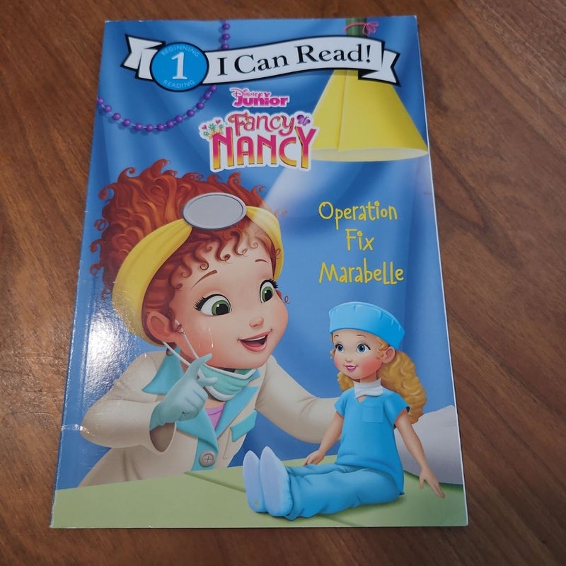 Fancy Nancy Bundle Childrens Book Lot