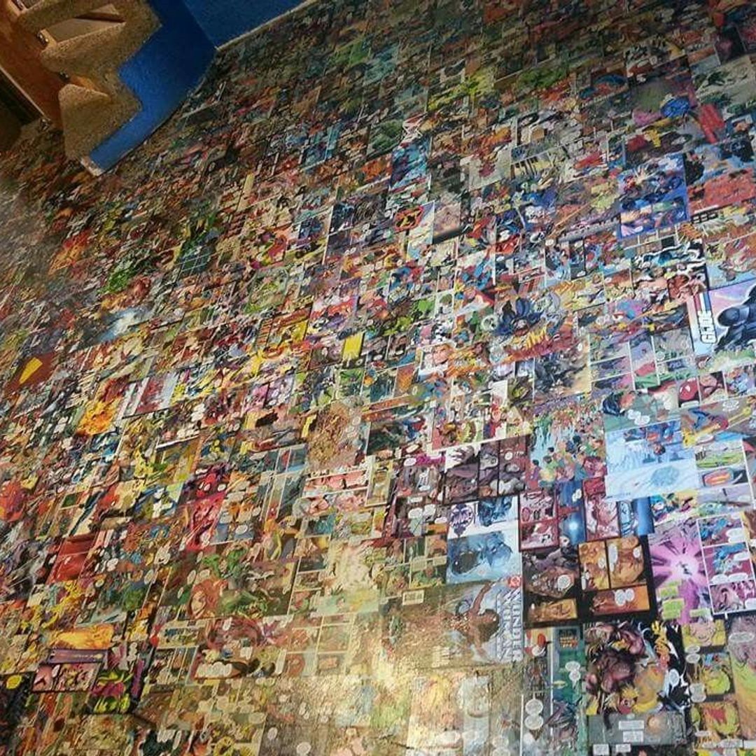 So Many Comix