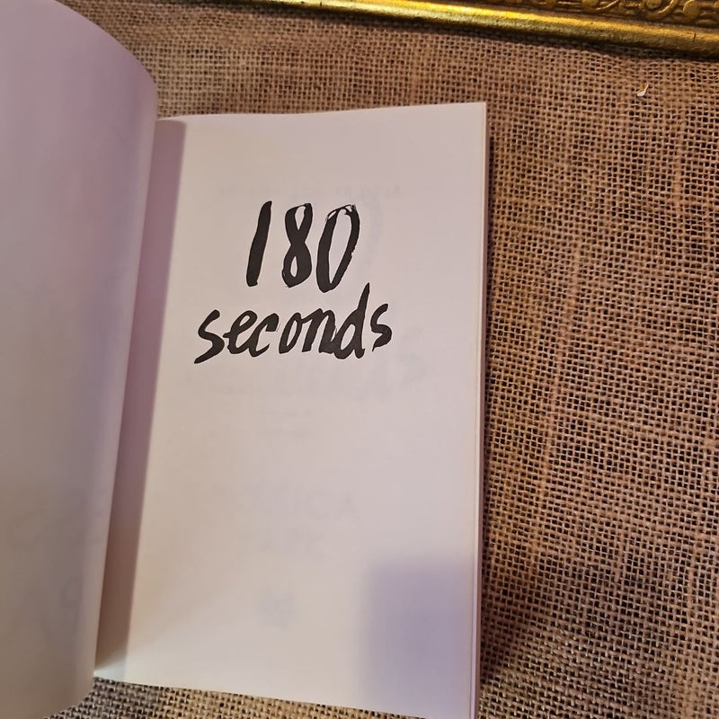 180 Seconds