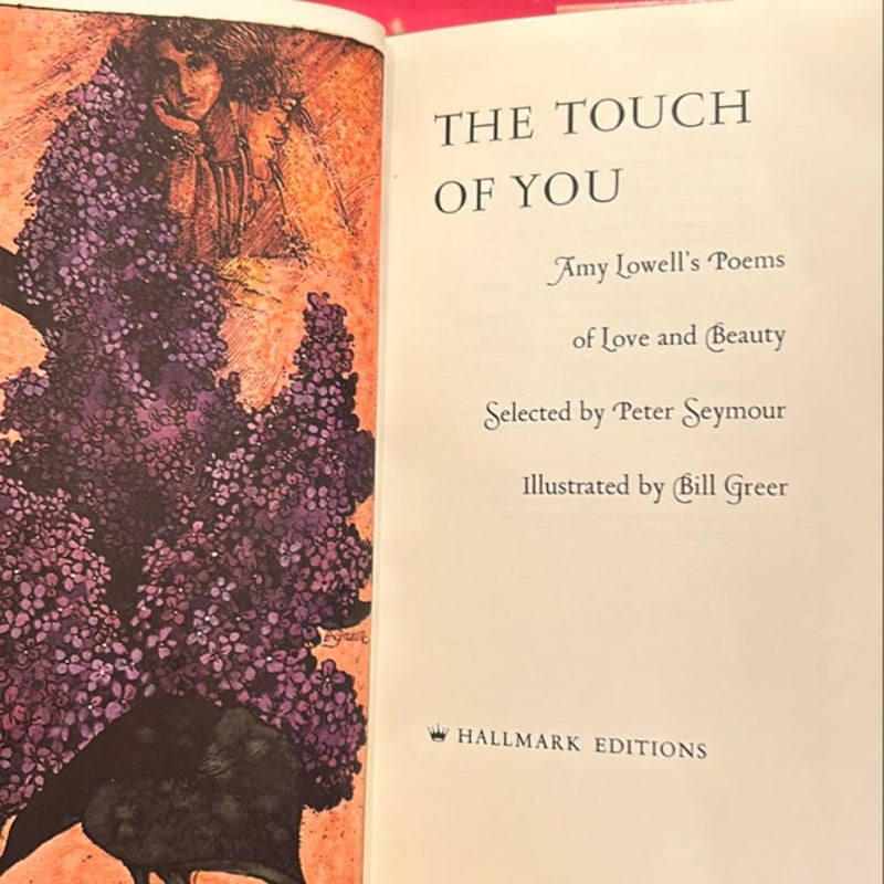 The Touch of You