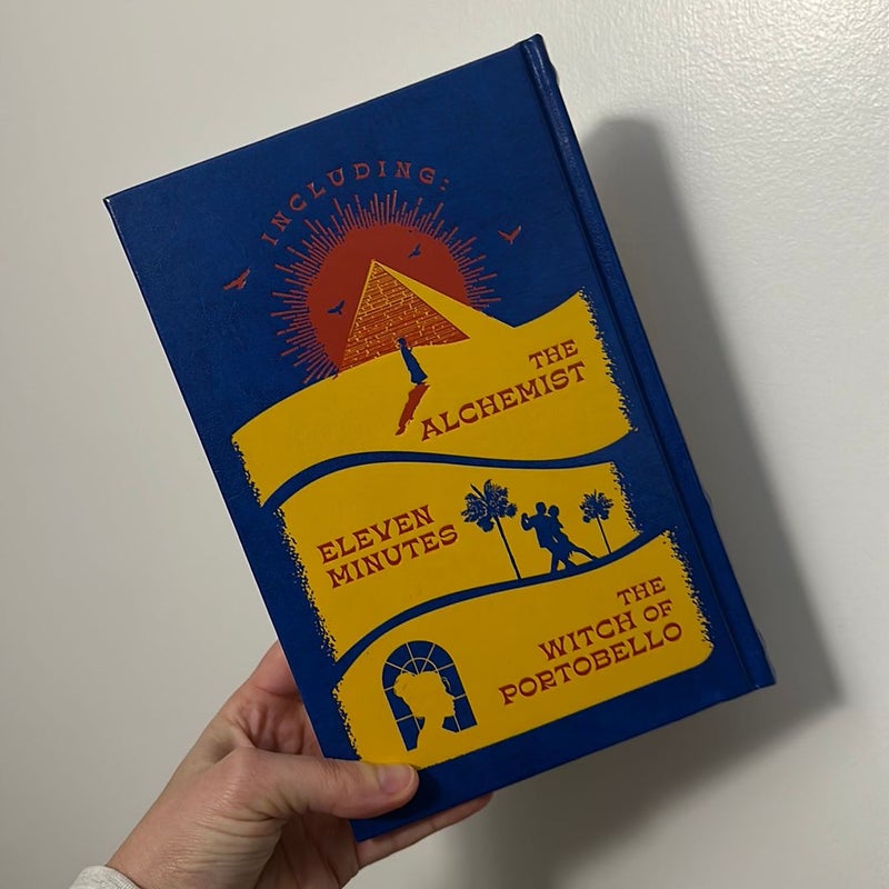 The Alchemist and Other Novels (Barnes & Noble Collectible Editions)