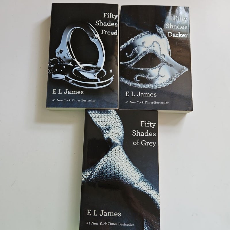 Fifty Shades Trilogy