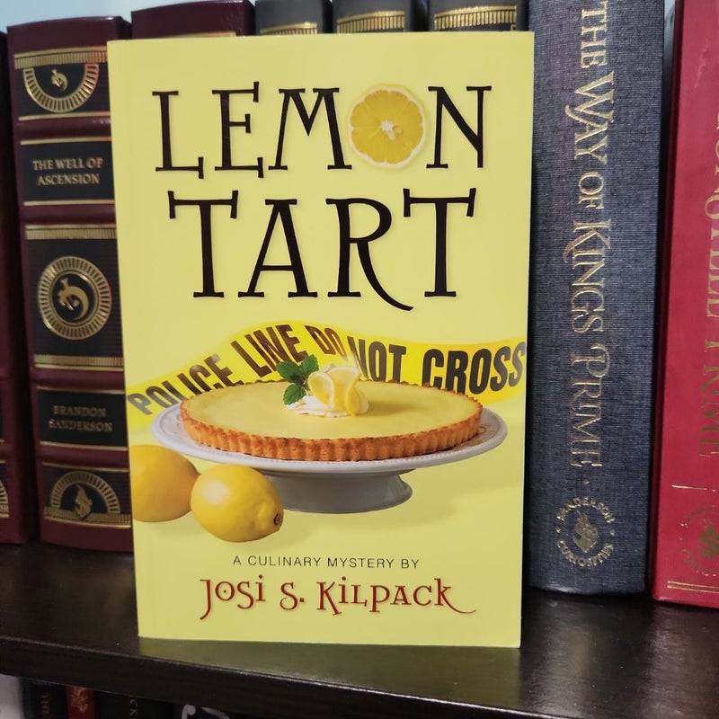 Lemon Tart