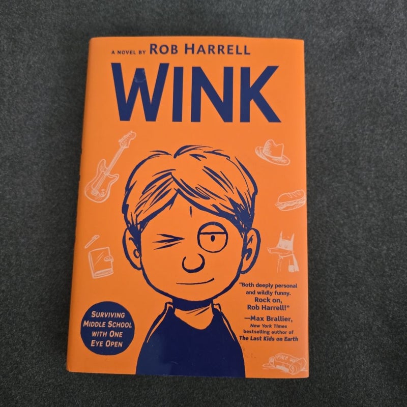 Wink
