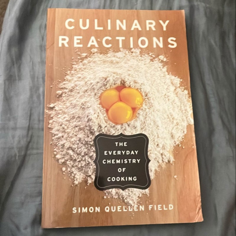 Culinary Reactions