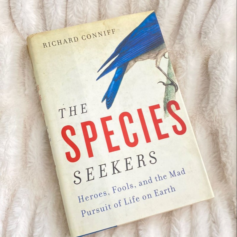 The Species Seekers