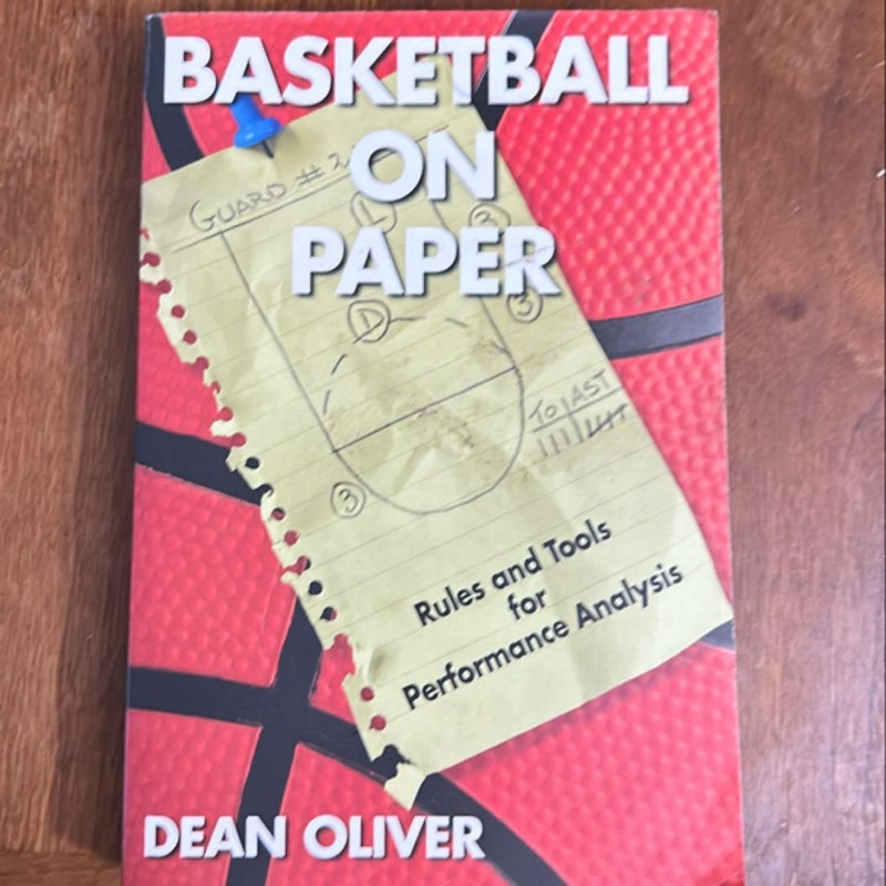 Basketball on Paper