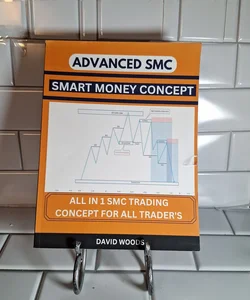Advanced SMC- Smart Money  Concept 