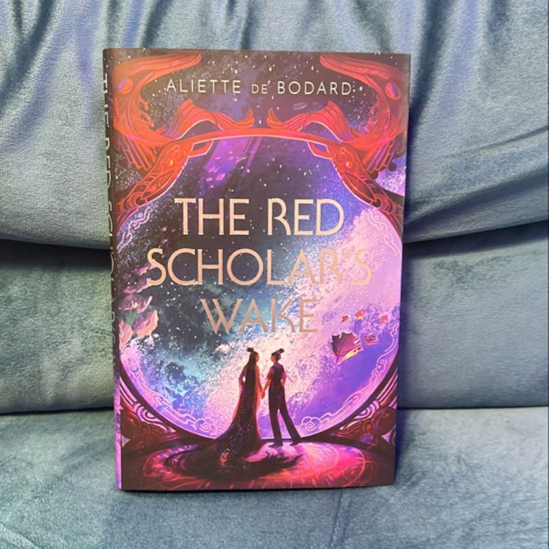 The Red Scholar’s Wake