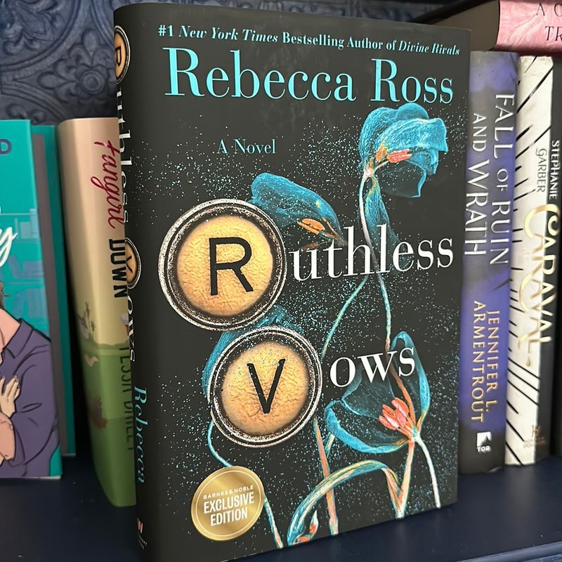 Ruthless Vows B&N Exclusive
