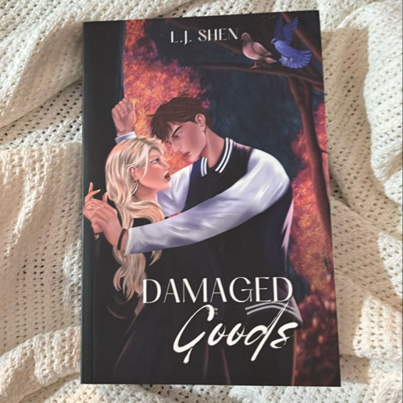 PS Damaged Goods 