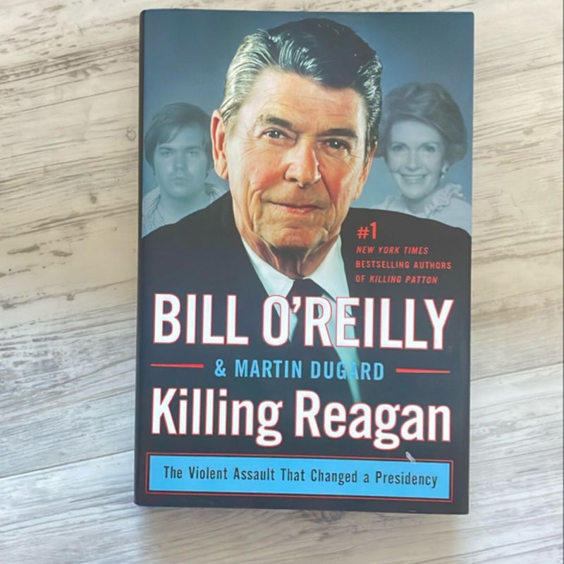 Killing Reagan