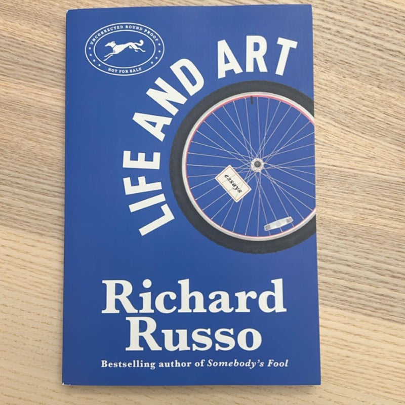 Life and Art