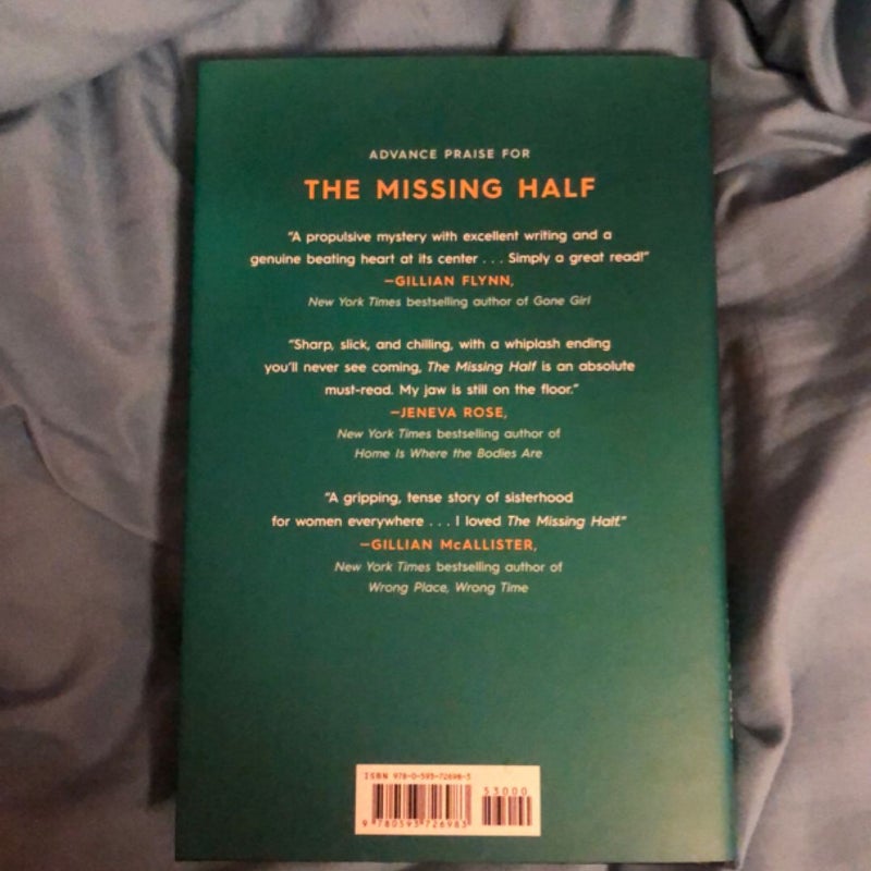 The Missing Half