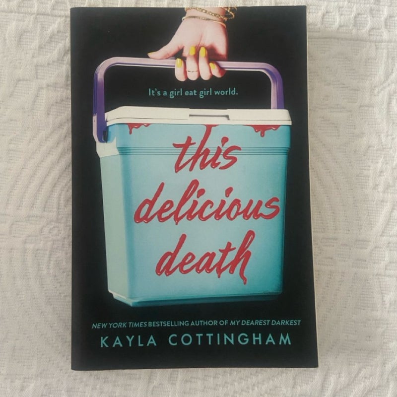 This Delicious Death