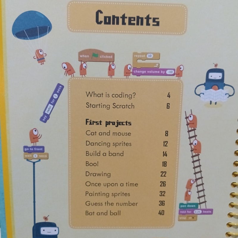 Coding for Beginners using SCRATCH 